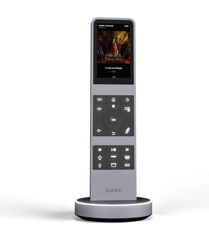 Keypads Scenario Virtue Metal