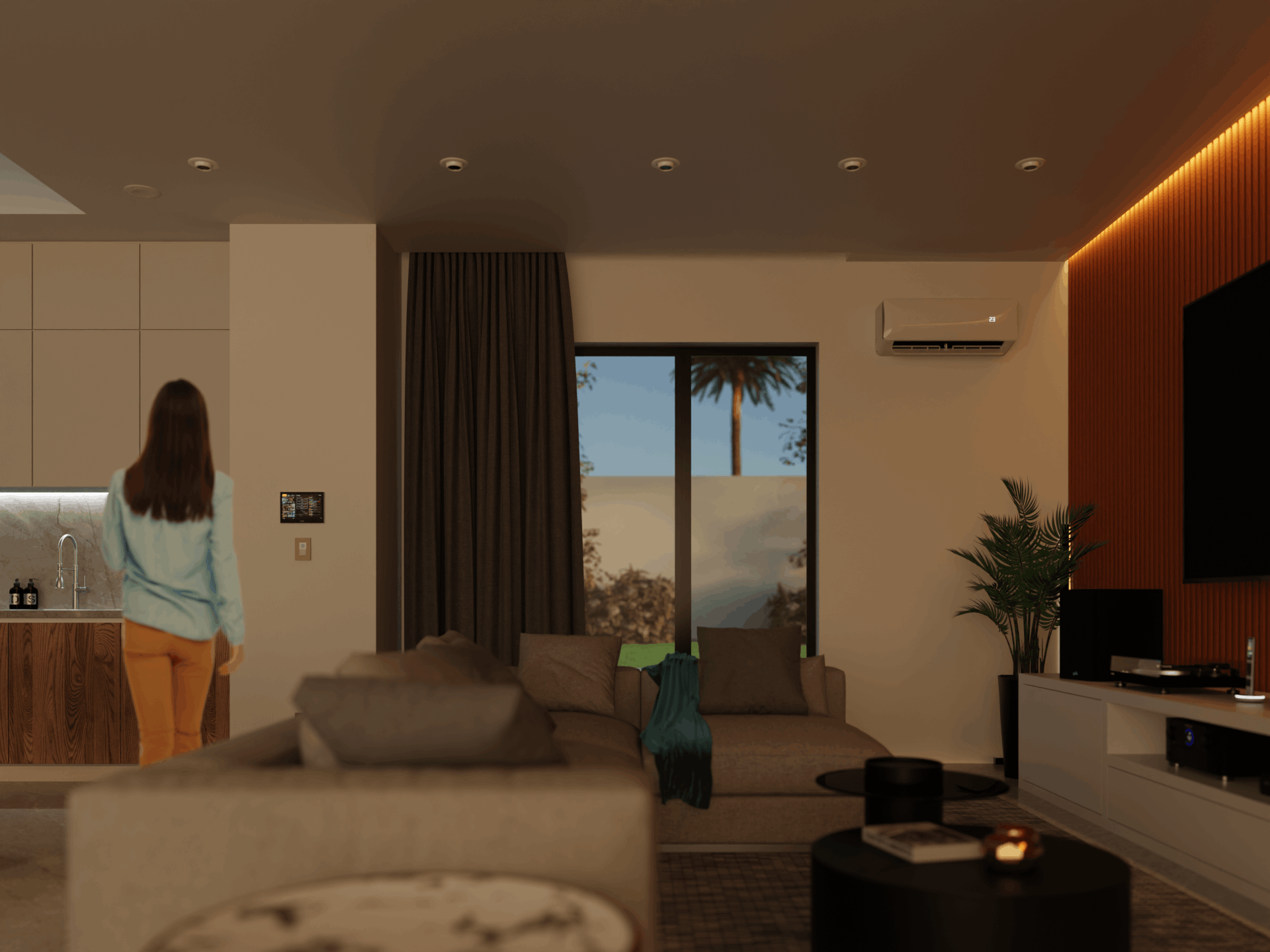 Keypads Scenario Virtue Metal
