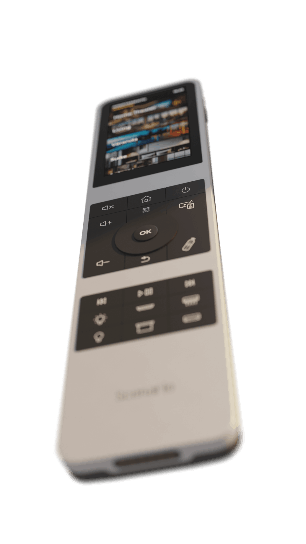 Keypads Scenario Virtue Metal