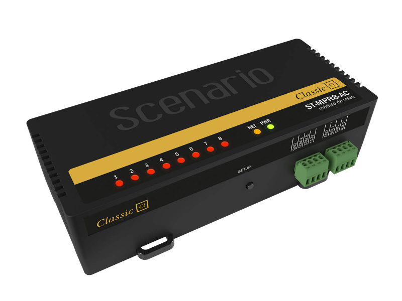 ST-MPR8-AC