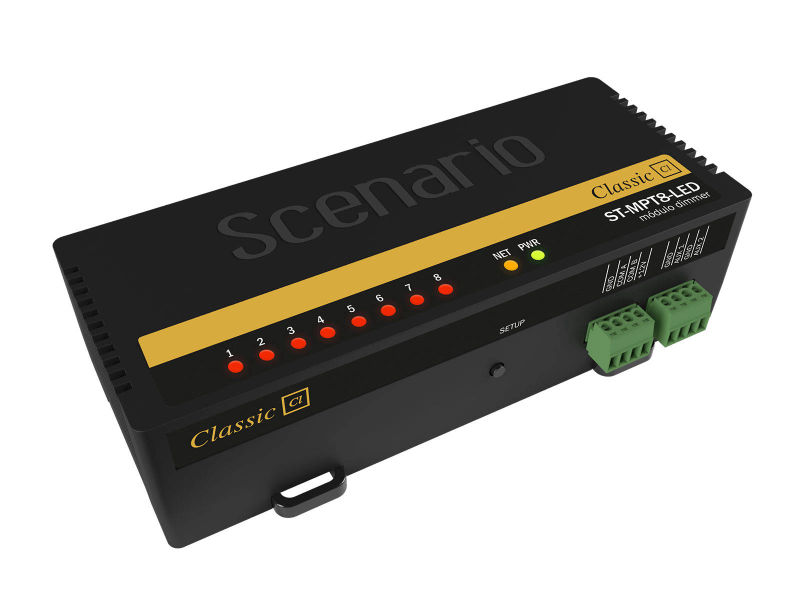 ST-MPT8-LED